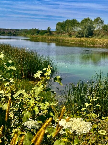 Cluj Turda Gligoresti lac de vanzare superb 204.100 mp potential fantastic