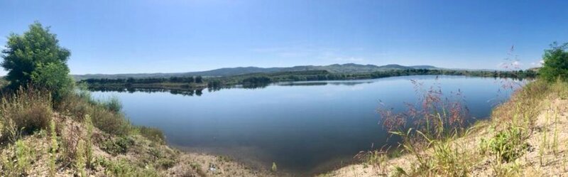 Cluj Turda Gligoresti lac de vanzare superb 204.100 mp potential fantastic