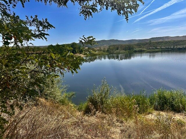 Cluj Turda Gligoresti lac de vanzare superb 204.100 mp potential fantastic