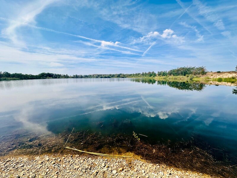 Cluj Turda Gligoresti lac de vanzare superb 204.100 mp potential fantastic